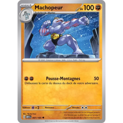 Machopeur MEW - 067/165