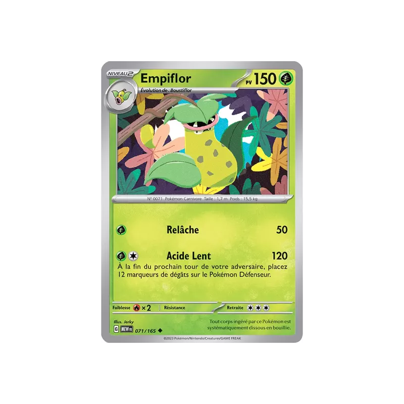 Empiflor MEW - 071/165