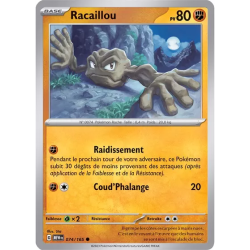 Racaillou MEW - 074/165