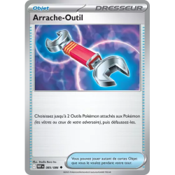Arrache-Outil WHT - 085/086