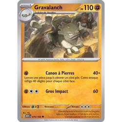 Gravalanch MEW - 075/165