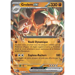 Grolem EX MEW - 076/165