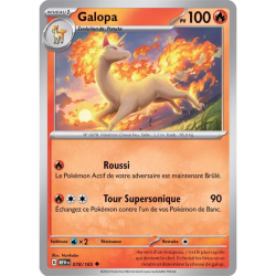 Galopa MEW - 078/165