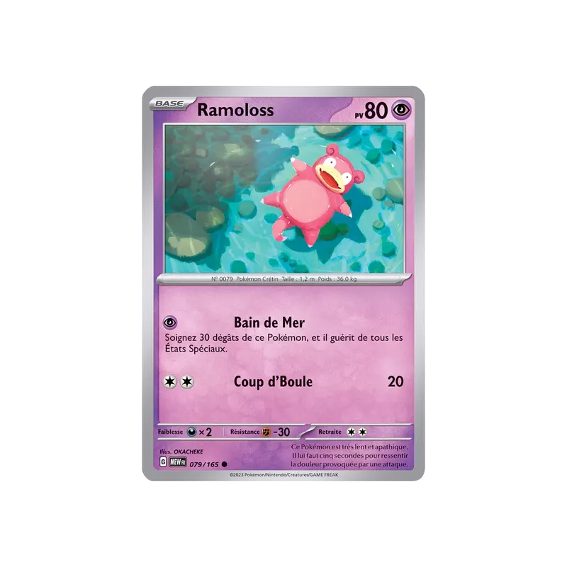 Ramoloss MEW - 079/165