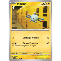Magnéti MEW - 081/165