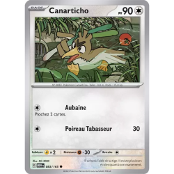 Canarticho MEW - 083/165