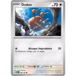 Doduo MEW - 084/165