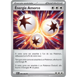 Énergie Amorce WHT - 086/086