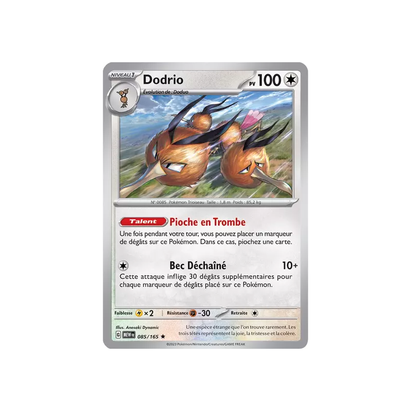 Dodrio MEW - 085/165