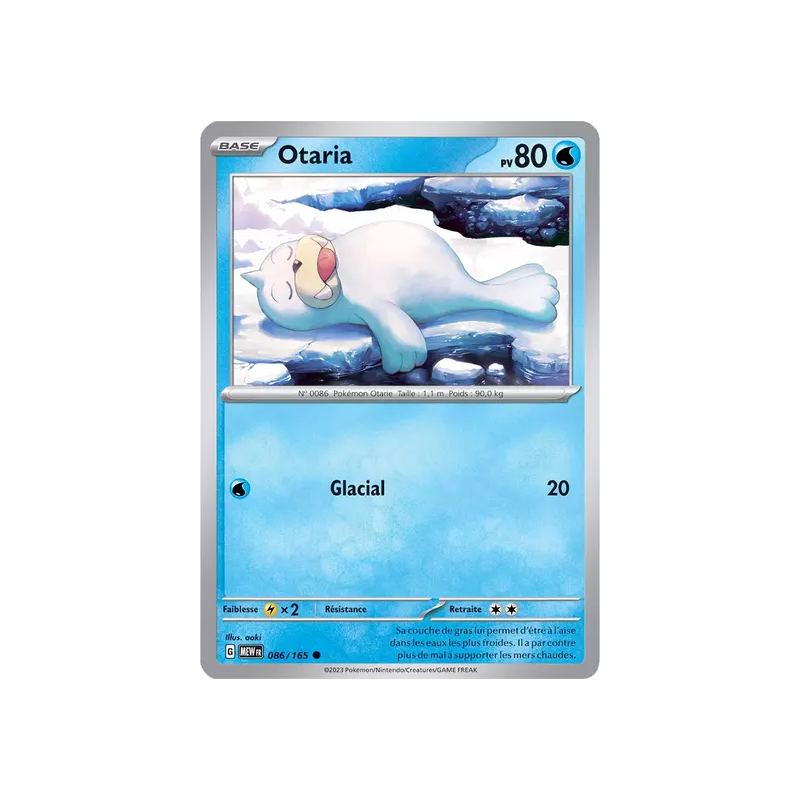 Otaria MEW - 086/165