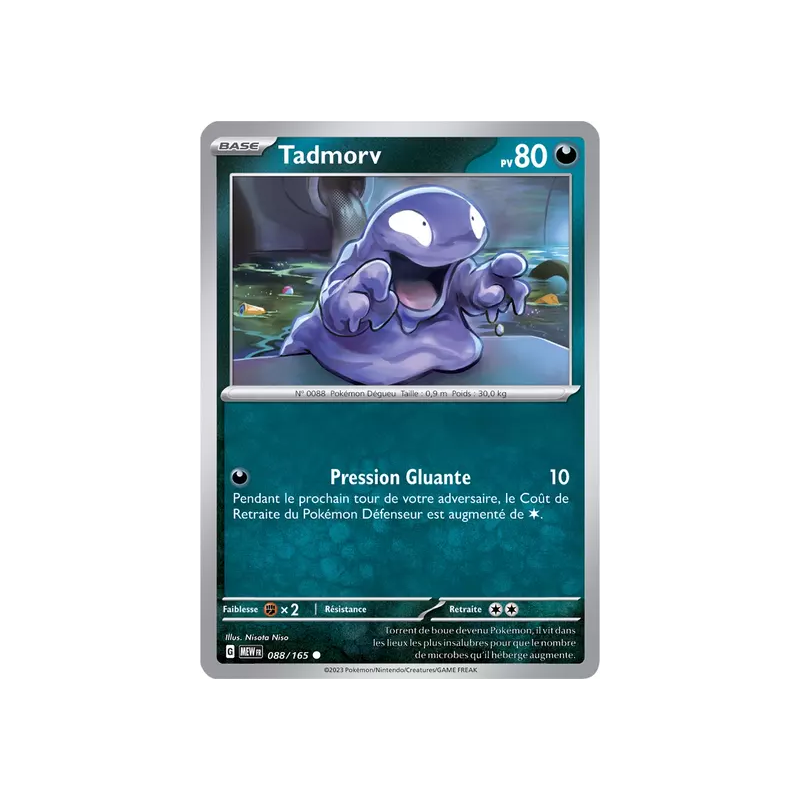 Tadmorv MEW - 088/165