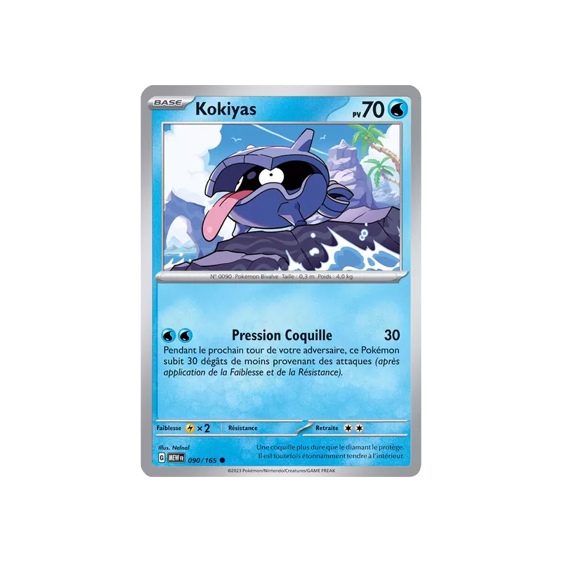 Kokiyas MEW - 090/165