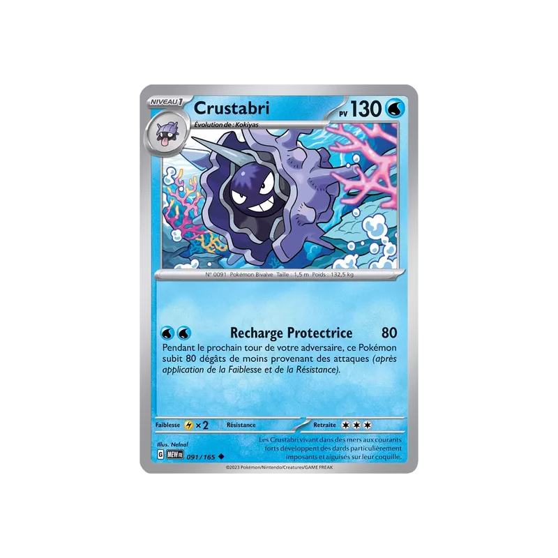 Crustabri MEW - 091/165