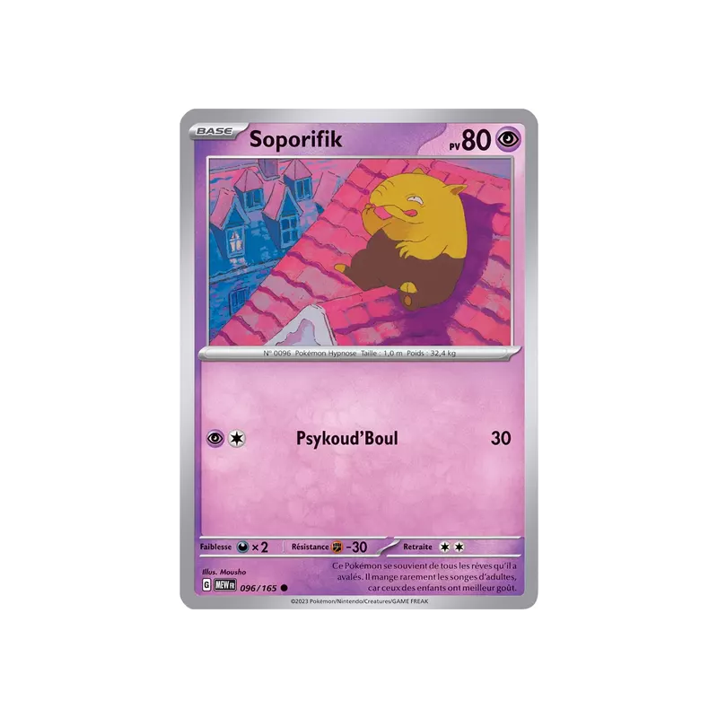 Soporifik MEW - 096/165