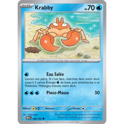 Krabby MEW - 098/165