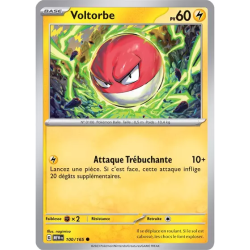 Voltorbe MEW - 100/165