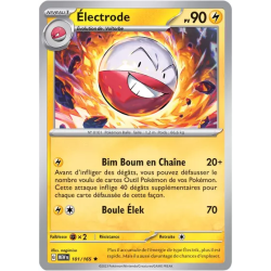 Électrode MEW - 101/165