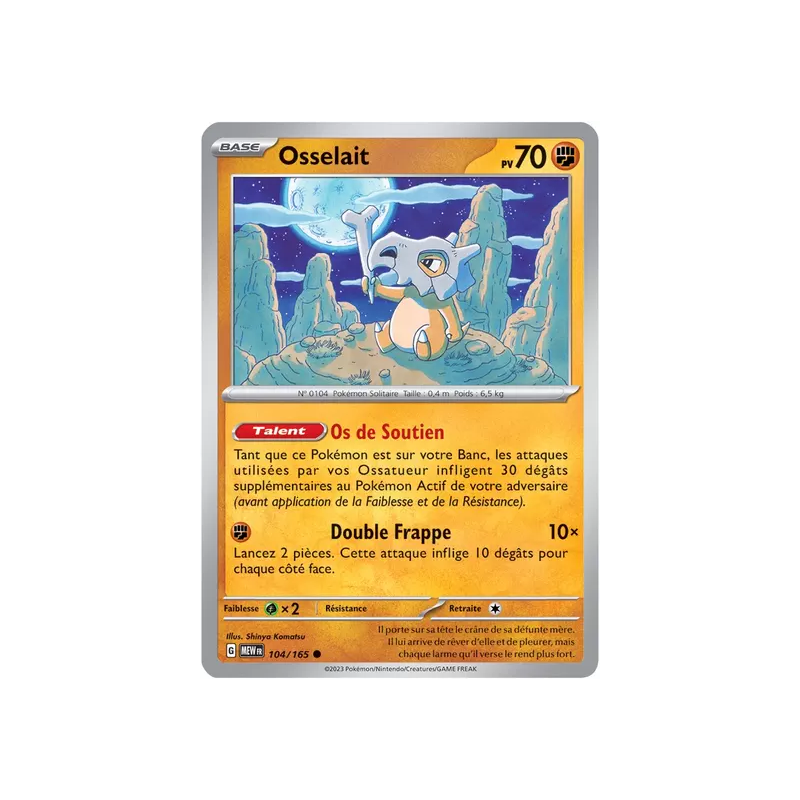 Osselait MEW - 104/165