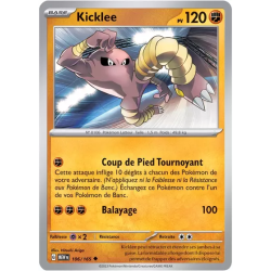 Kicklee MEW - 106/165