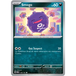 Smogo MEW - 109/165