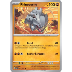 Rhinocorne MEW - 111/165