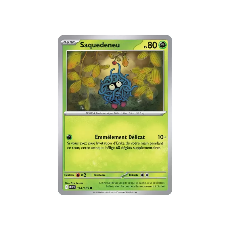 Saquedeneu MEW - 114/165