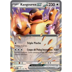 Kangourex EX MEW - 115/165
