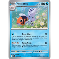 Poissoroy MEW - 119/165