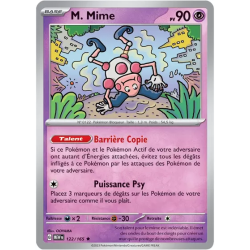 M. Mime MEW - 122/165