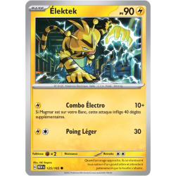 Élektek MEW - 125/165