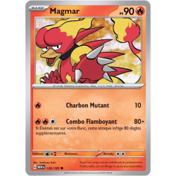 Magmar MEW - 126/165