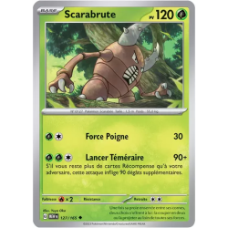 Scarabrute MEW - 127/165
