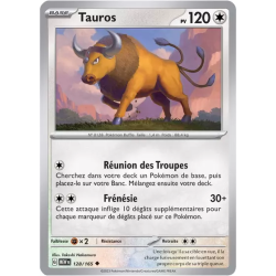Tauros MEW - 128/165