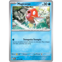 Magicarpe MEW - 129/165