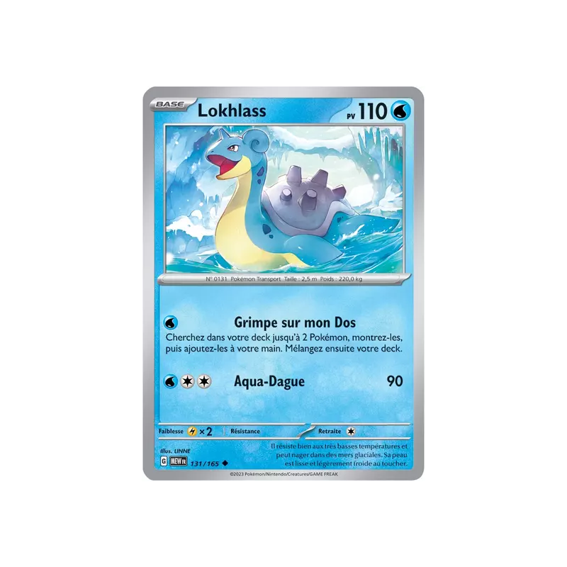 Lokhlass MEW - 131/165