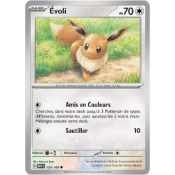 Évoli MEW - 133/165