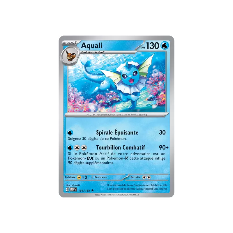 Aquali MEW - 134/165