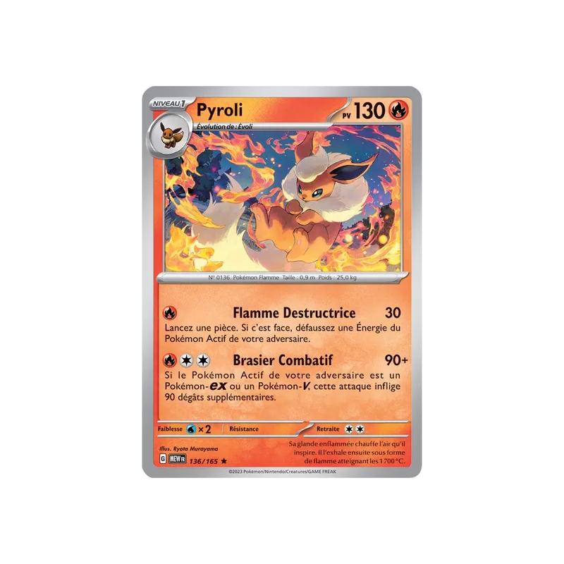 Pyroli MEW - 136/165