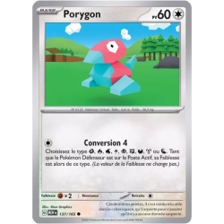 Porygon MEW - 137/165