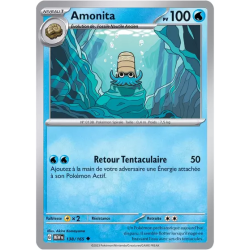 Amonita MEW - 138/165
