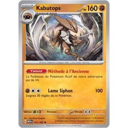 Kabutops MEW - 141/165