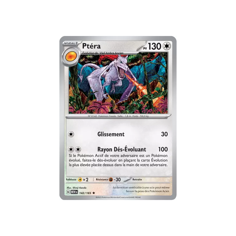 Ptéra MEW - 142/165