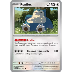 Ronflex MEW - 143/165