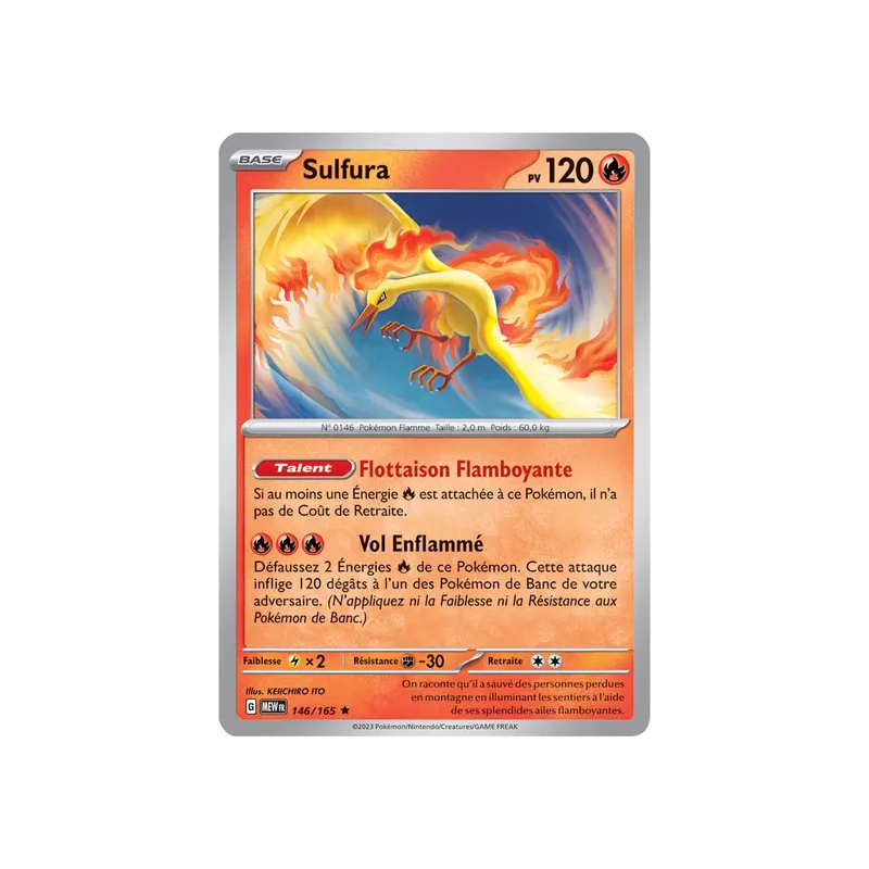 Sulfura MEW - 146/165