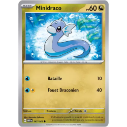 Minidraco MEW - 147/165