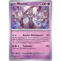 Mewtwo MEW - 150/165