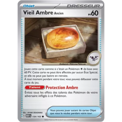 Vieil Ambre Ancien MEW - 154/165
