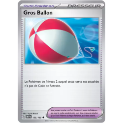 Gros Ballon MEW - 155/165