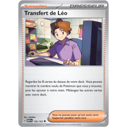 Transfert de Léo MEW - 156/165