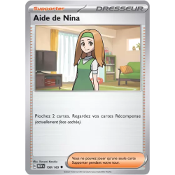 Aide de Nina MEW - 158/165